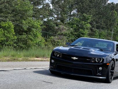 Used 2012 Chevrolet Camaro ZL1