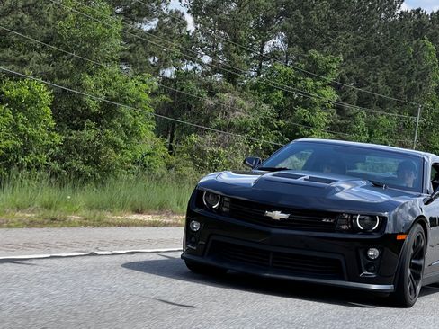 Used 2012 Chevrolet Camaro ZL1 image 1