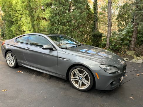 Used 2013 BMW 650i xDrive Coupe image 1