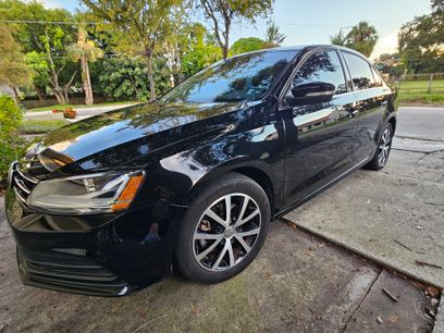 Used 2017 Volkswagen Jetta SE