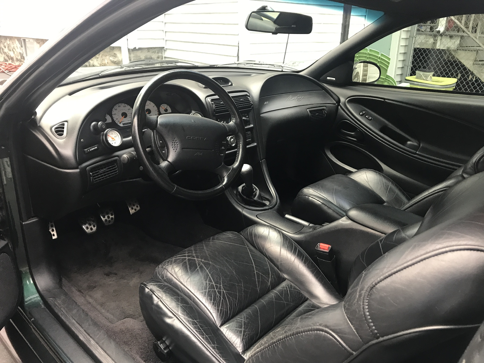Used 1996 Ford Mustang Cobra RWD image 5
