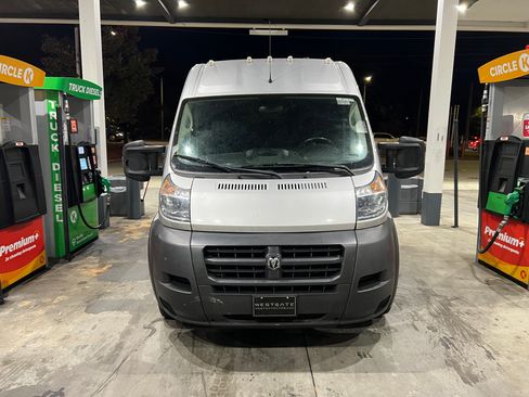 Used 2018 RAM ProMaster 3500 image 1