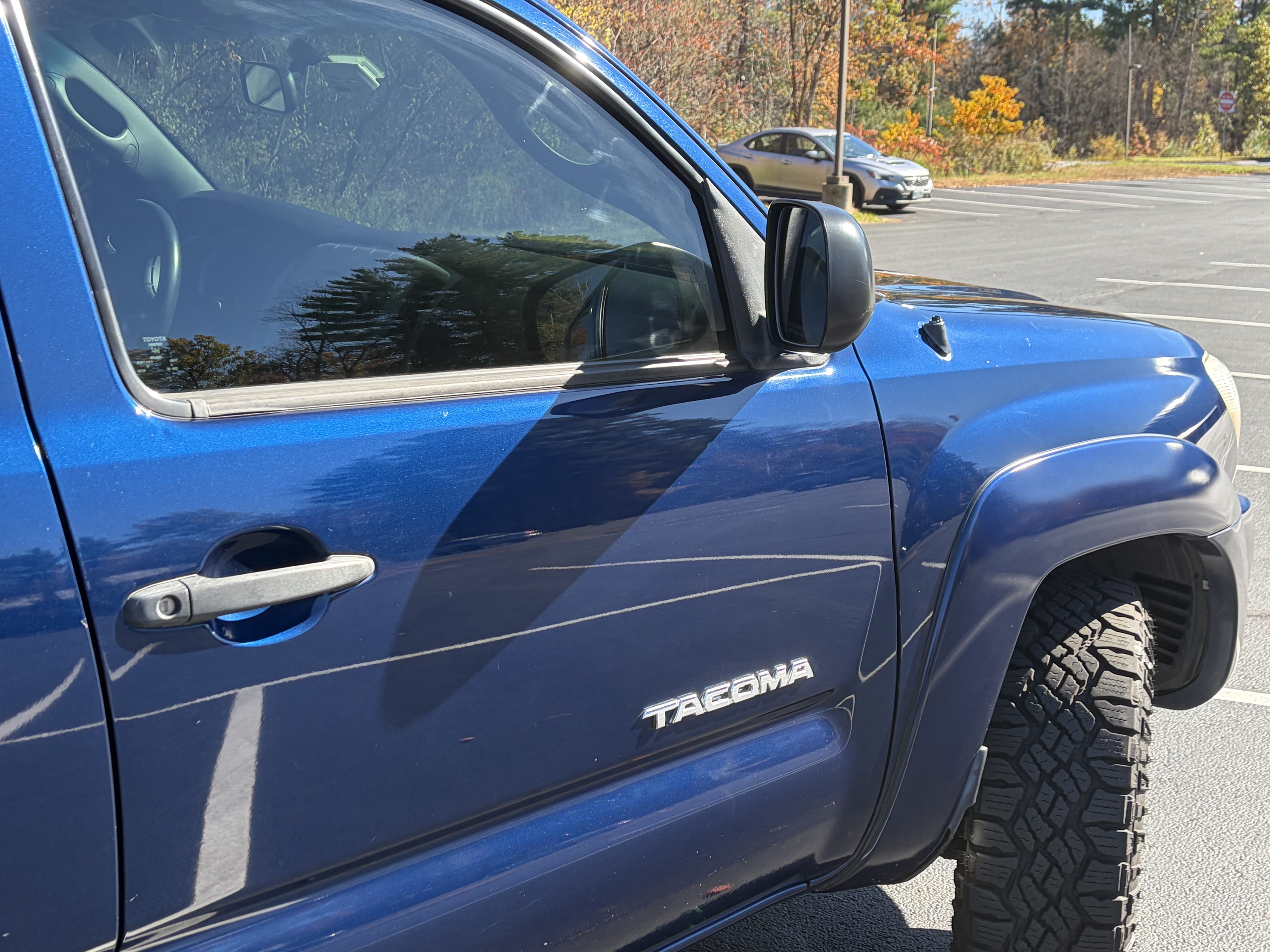 Used 2007 Toyota Tacoma 4x4 Double Cab image 12