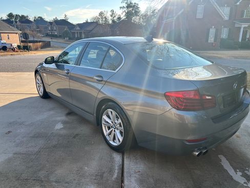 Used 2016 BMW 528i xDrive Sedan image 6