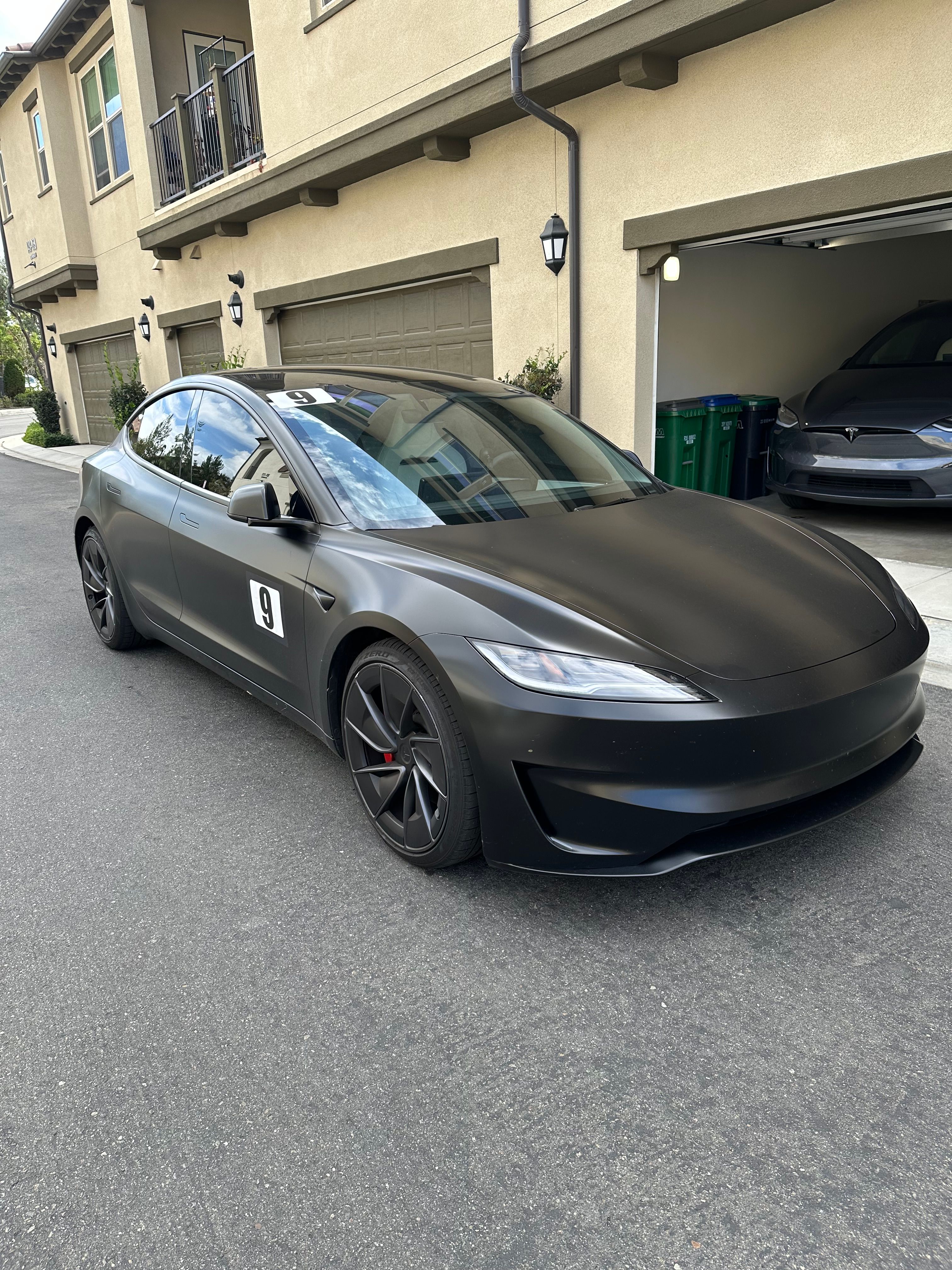 Used 2024 Tesla Model 3 Performance AWD/4WD image 4