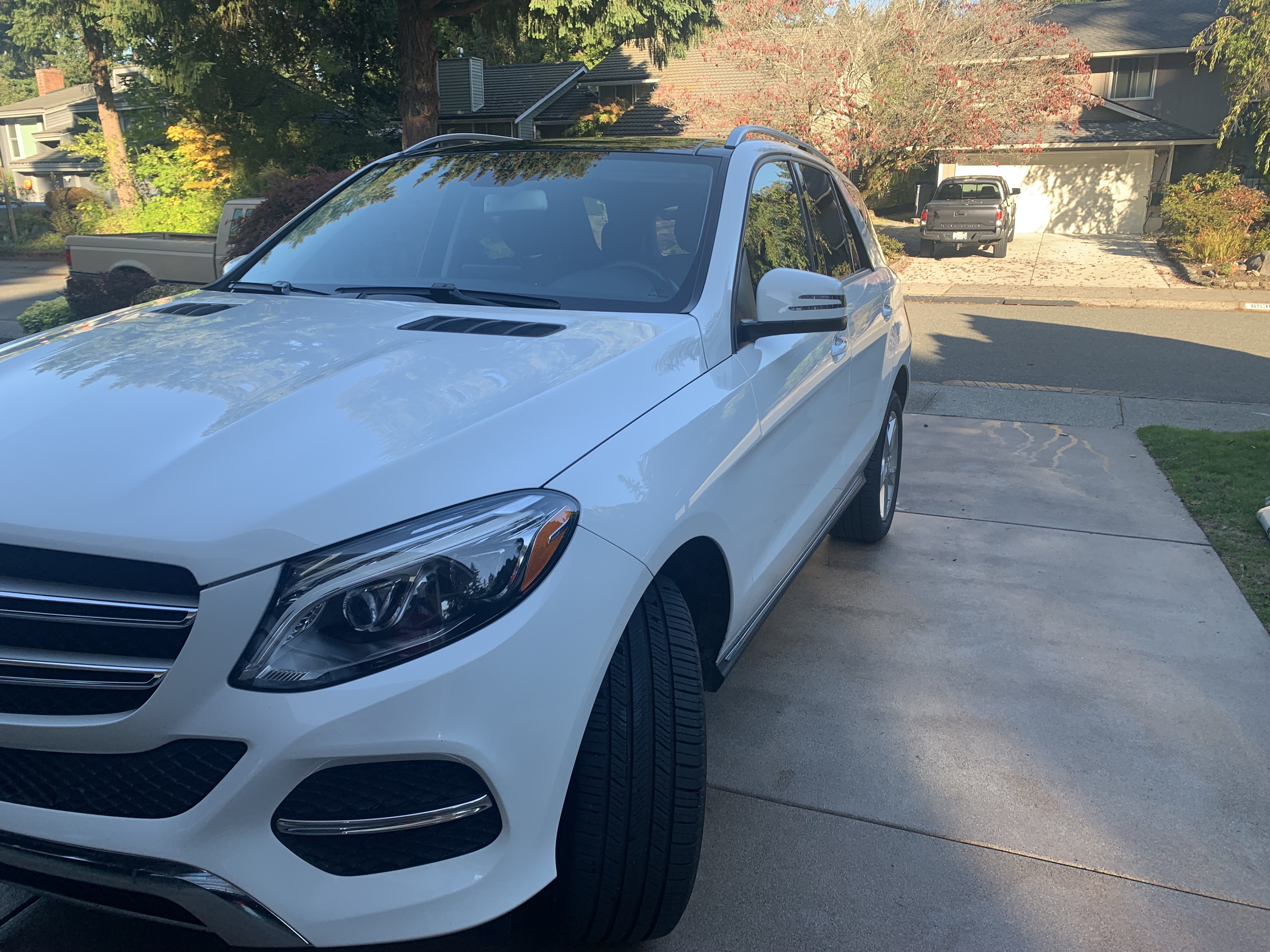 Used 2017 Mercedes-Benz GLE 350 4MATIC image 17