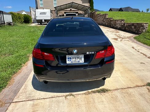 Used 2016 BMW 535i Sedan RWD image 5