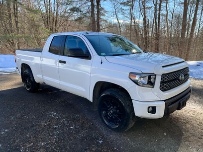 Used 2019 Toyota Tundra SR5 w/ SX Package