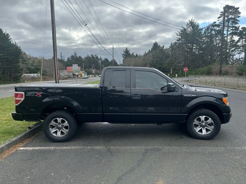 Used 2014 Ford F150 STX w/ Equipment Group 201A Mid image 5