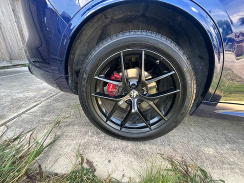 Used 2020 Alfa Romeo Stelvio Sport w/ Quick Order Package 22K Sport image 23