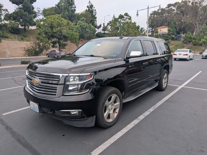 Used 2017 Chevrolet Suburban Premier