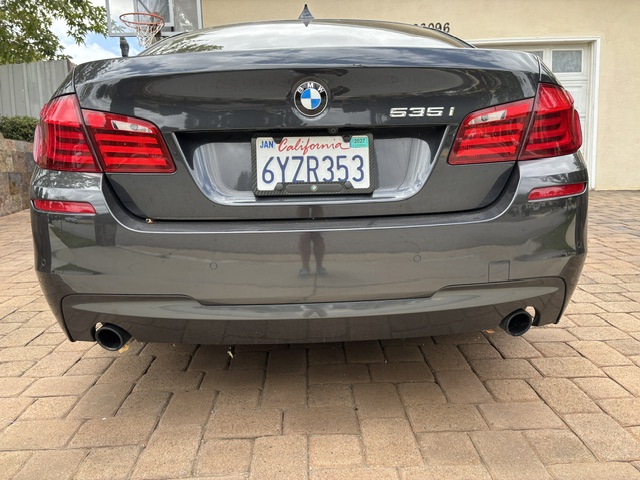 Used 2013 BMW 535i Sedan RWD image 8