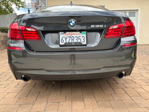 Used 2013 BMW 535i Sedan RWD image 8