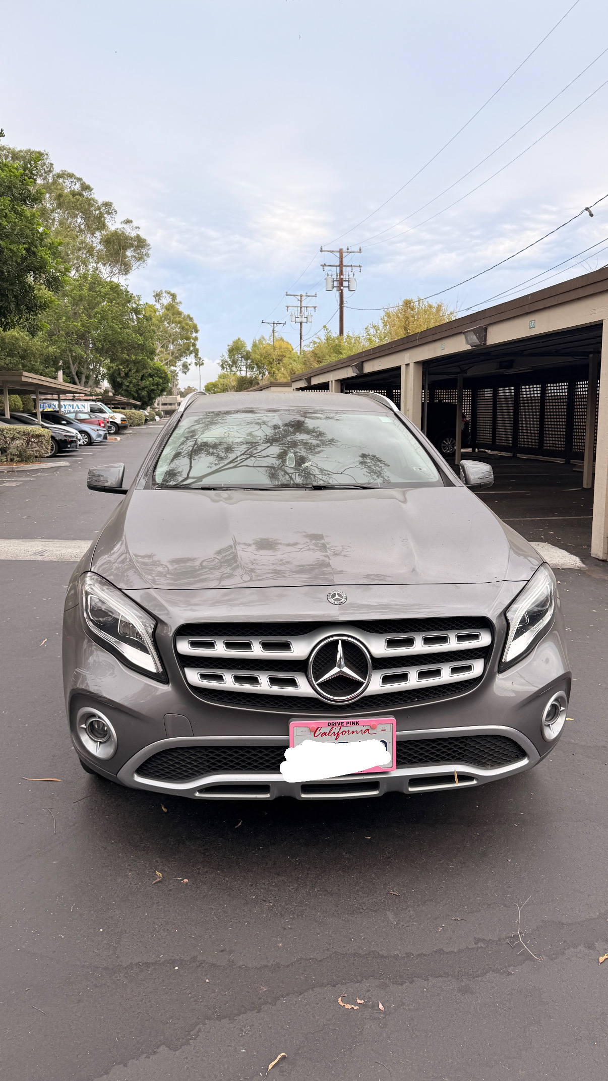 Used 2020 Mercedes-Benz GLA 250 4MATIC image 8