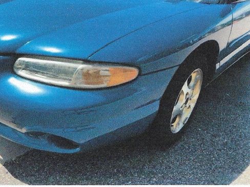 Used 1998 Chrysler Sebring JX image 4