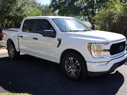 Used 2021 Ford F150 XL w/ STX Appearance Package