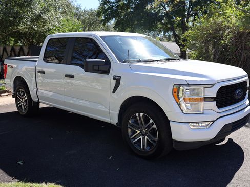 Used 2021 Ford F150 XL w/ STX Appearance Package image 1