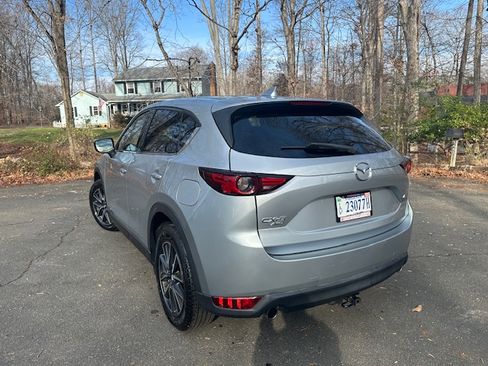 Used 2017 MAZDA CX-5 Grand Touring w/ Premium Package image 15