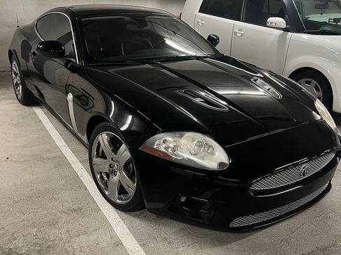 Used 2007 Jaguar XKR R image 2
