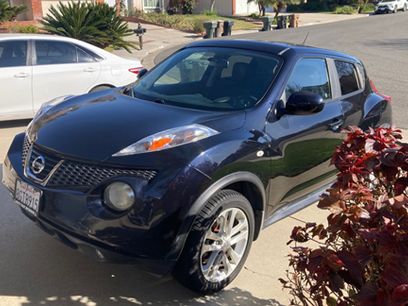 Used 2011 Nissan Juke SL