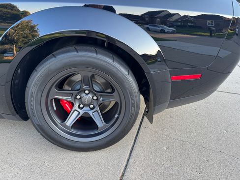 Used 2023 Dodge Challenger SRT Super Stock image 13