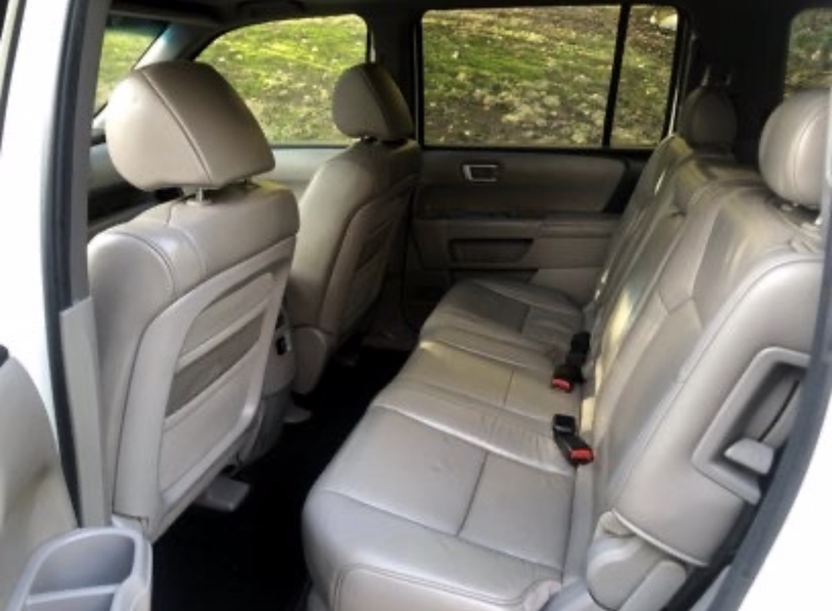 Used 2011 Honda Pilot EX-L image 10