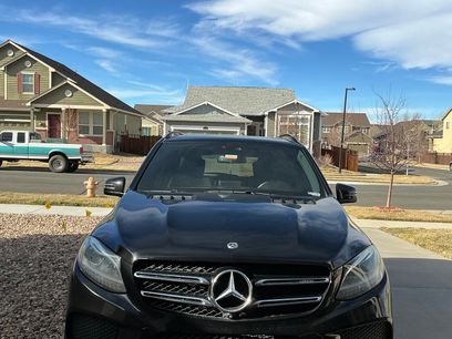 Used 2019 Mercedes-Benz GLE 43 AMG 4MATIC w/ Parking Assist Package