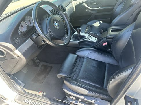 Used 2000 BMW M5 Sedan 4D image 22