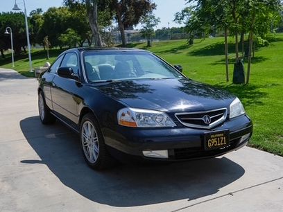 Used 2001 Acura CL Type-S