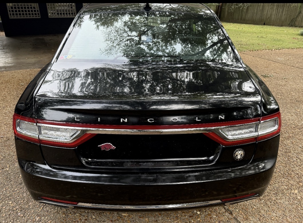 Used 2020 Lincoln Continental AWD w/ Equipment Group 500A image 13
