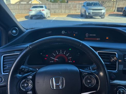 Used 2013 Honda Civic Si image 2