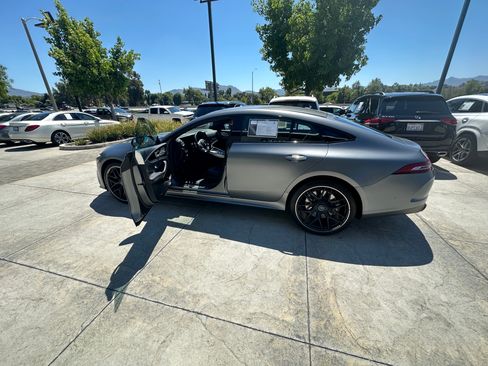 Used 2021 Mercedes-Benz AMG GT 53 image 5