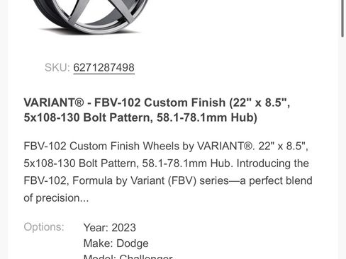 Used 2023 Dodge Challenger R/T w/ Plus Package image 31