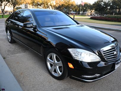 Used 2013 Mercedes-Benz S 550
