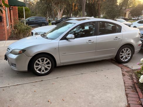 Used 2008 MAZDA MAZDA3 s Sport FWD image 1