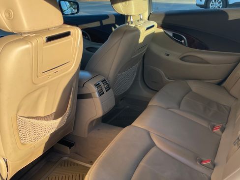 Used 2010 Buick LaCrosse CXS w/ Touring Package image 11