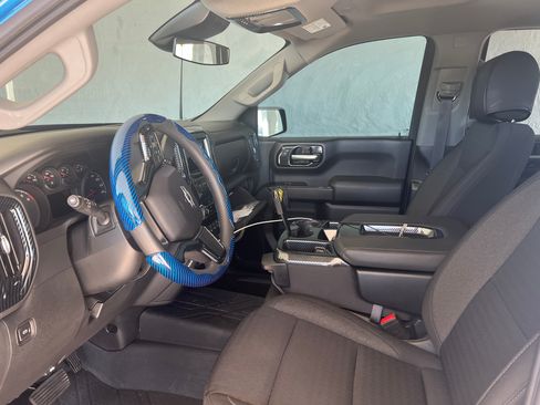 Used 2023 Chevrolet Silverado 1500 Custom w/ Rally Edition image 16