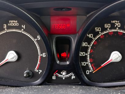 Used 2012 Ford Fiesta S