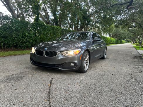 Used 2016 BMW 435i Coupe image 1