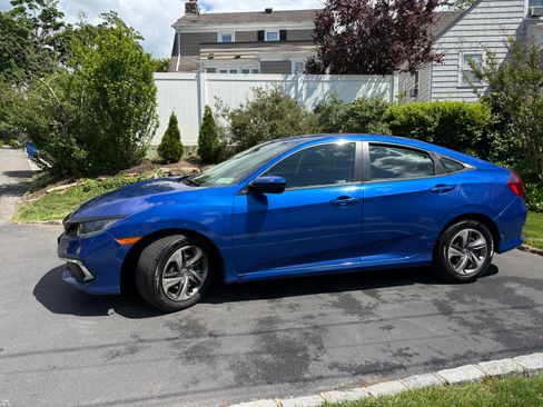 Used 2019 Honda Civic LX image 1