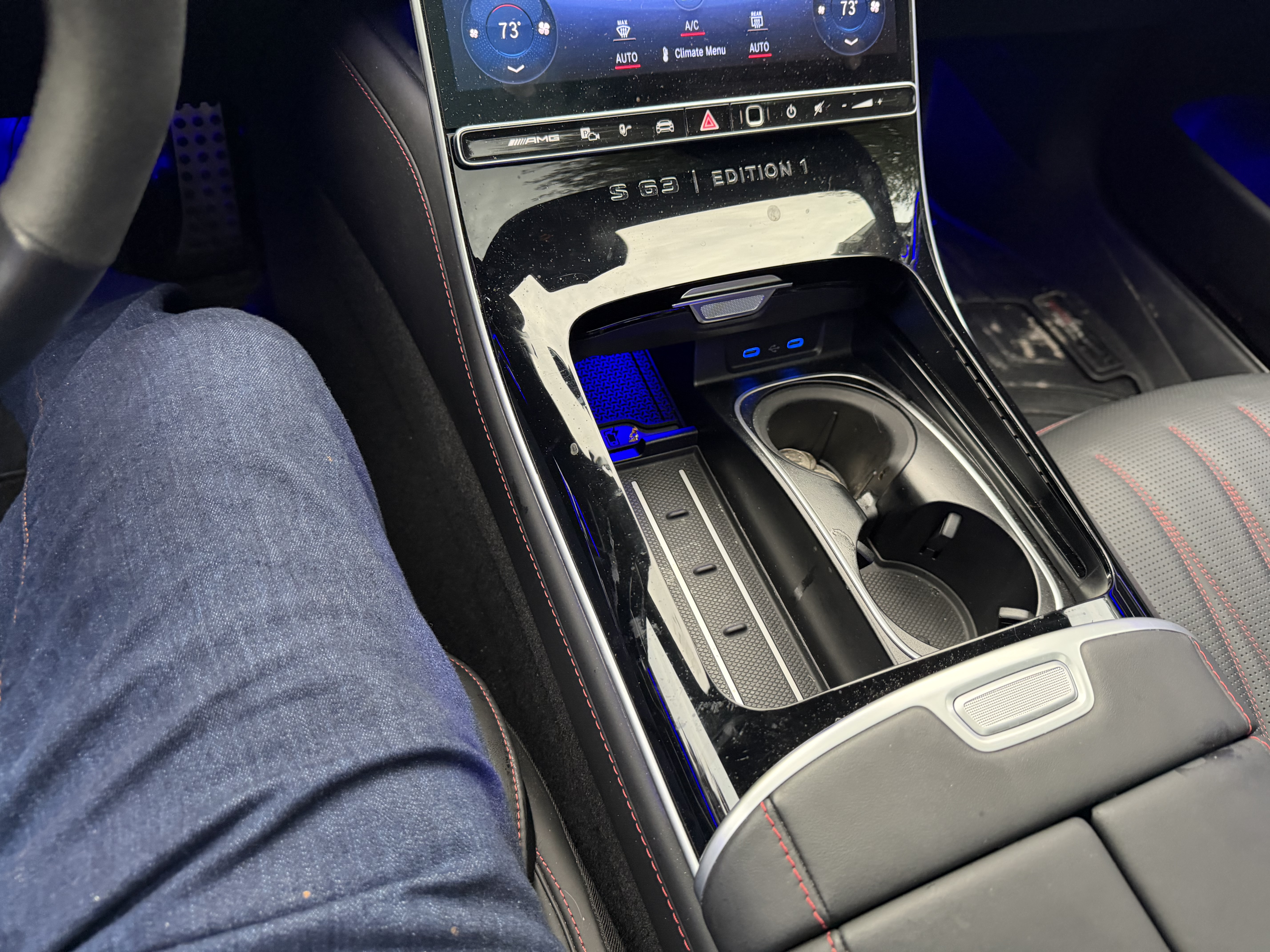 Used 2024 Mercedes-Benz S 63 AMG S image 14