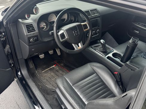 Used 2012 Dodge Challenger R/T Plus image 12