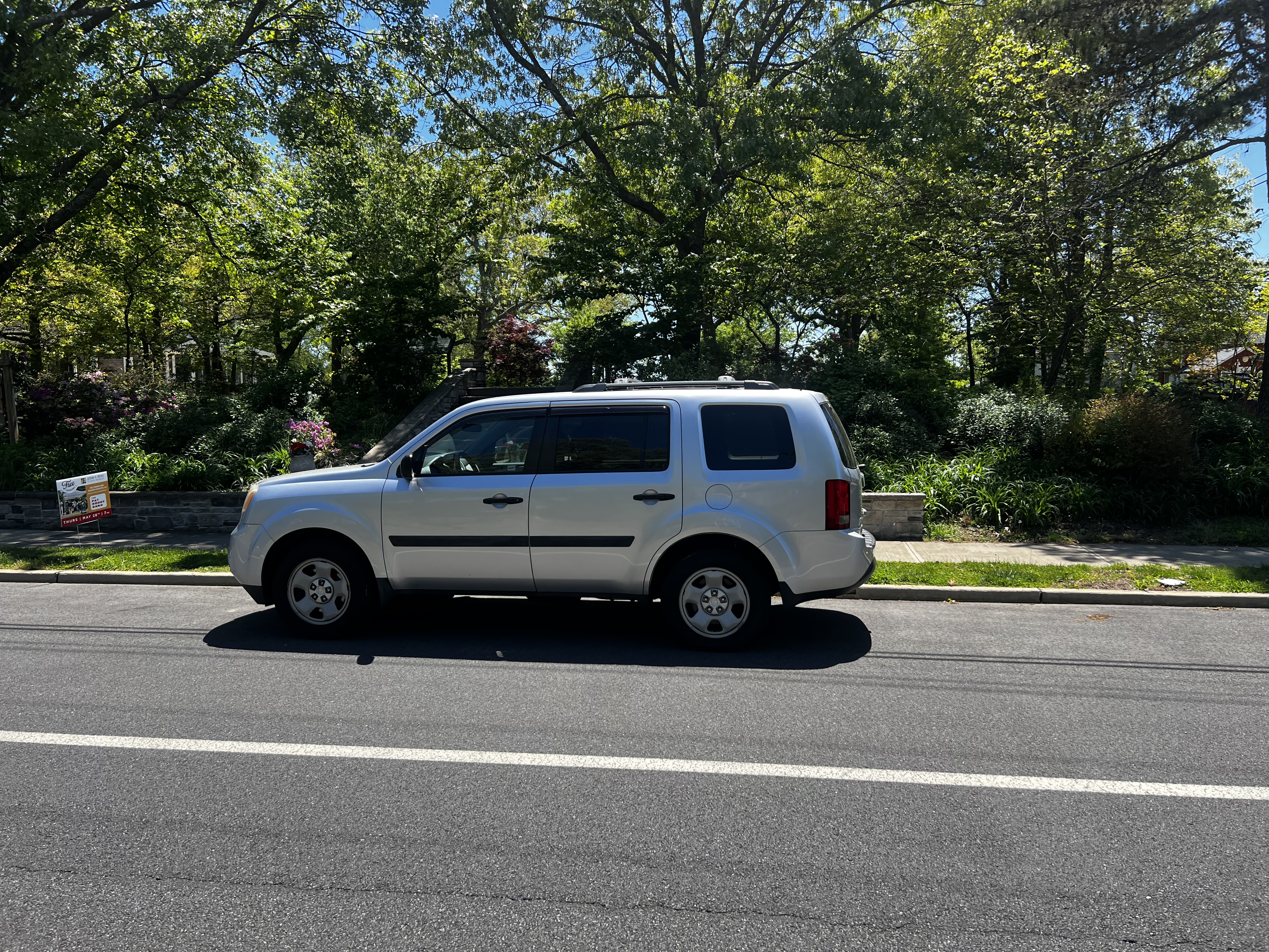Used 2013 Honda Pilot LX image 5