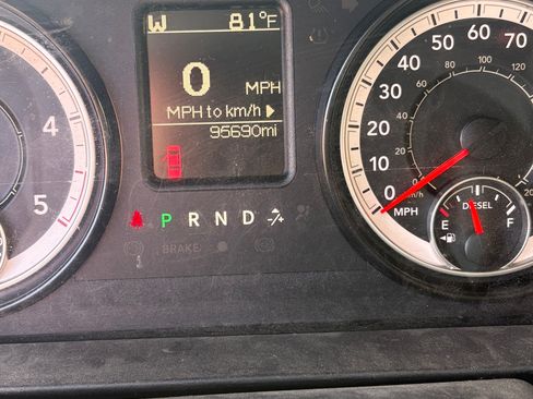 Used 2016 RAM 1500 Tradesman w/ Popular Equipment Group image 5