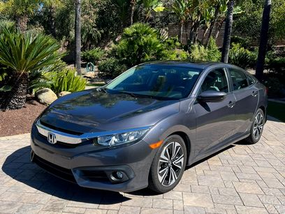 Used 2016 Honda Civic EX-T