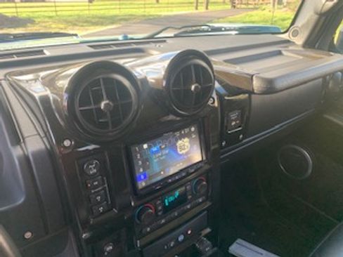 Used 2007 HUMMER H2 w/ Special Edition image 16