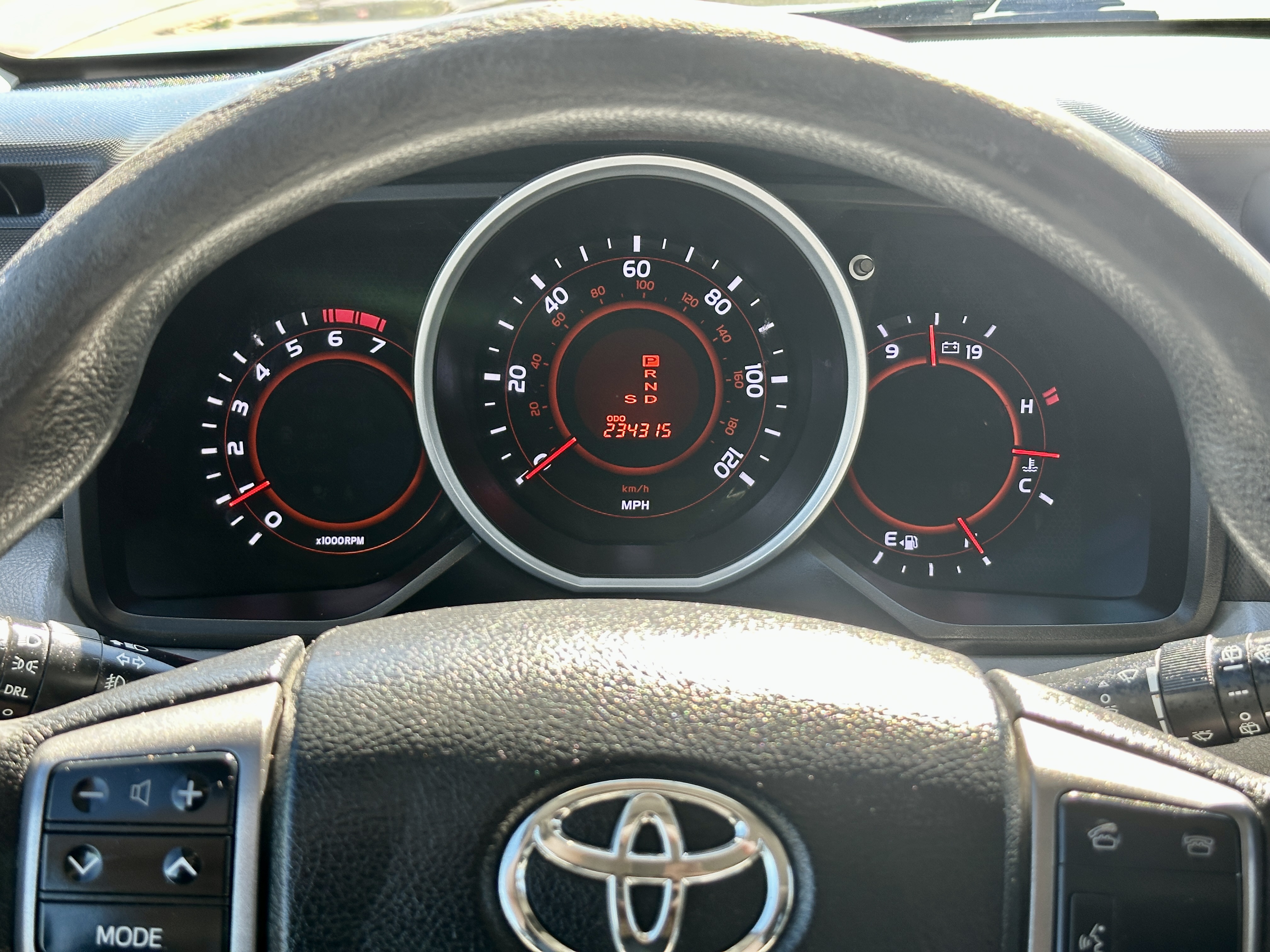 Used 2011 Toyota 4Runner Trail AWD/4WD image 22
