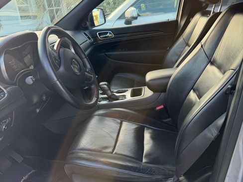 Used 2018 Jeep Grand Cherokee High Altitude image 5