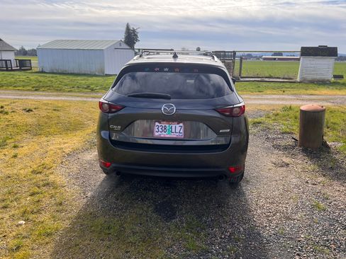 Used 2019 MAZDA CX-5 Grand Touring Reserve image 5