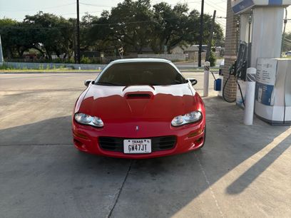 Used 1998 Chevrolet Camaro Z28 w/ SS Performance/Appearance Pkg